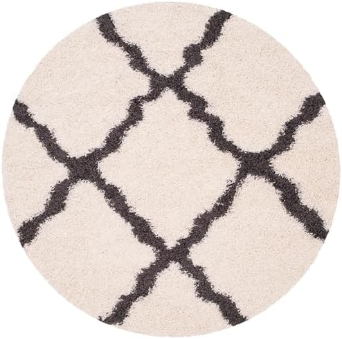 SAFAVIEH Dallas Shag Collection Area Rug - Image 3