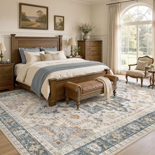Tortania Area Rug Living Room Rugs - Image 2