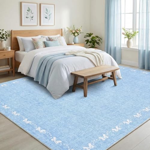GarveeHome Washable 10x14 Area Rugs - Image 2