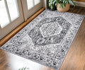 KOZYFLY Boho Area Rug 3x5 Ft Rugs by KOZYFLY