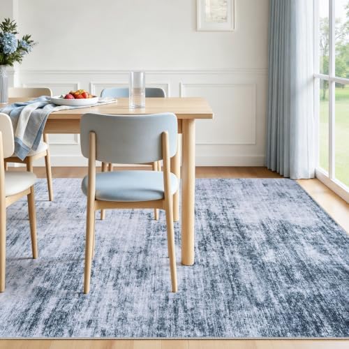 Tosuoka Washable Rug 8x10 Area Rugs - Image 6