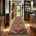 RELEANY Washable Area Rug, Runner 3'x20' by RELEANY