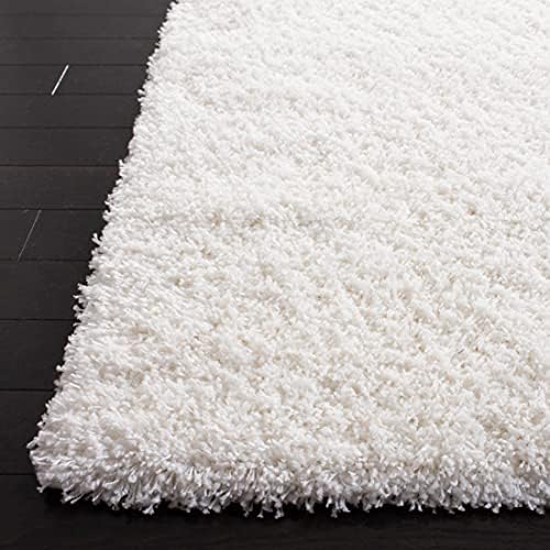 SAFAVIEH California Shag Collection Runner Rug - Image 6