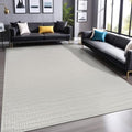 Luul Home Modern Micro Loop Indoor Area Rugs by Unknown