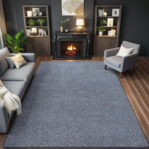 AROGAN 7x10 Area Rugs for Living Room Non Slip Dorm Bedroom Rug by AROGANAREARUG
