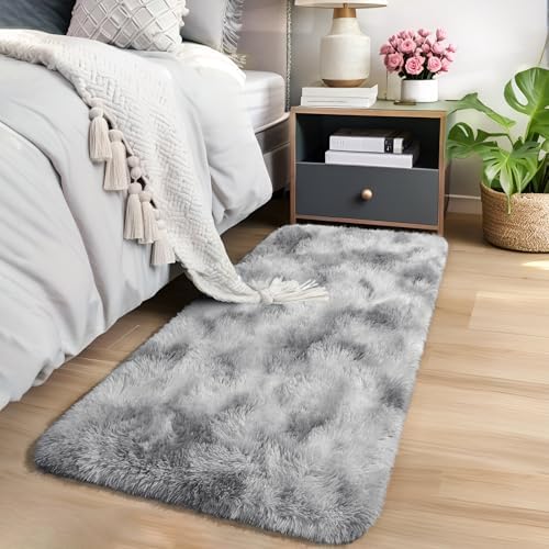 AROGAN 2x4 Feet Soft Bedside Rugs by AROGANAREARUG