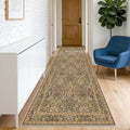 Washable 2' x 6' Runners for Hallways Soft Carpet by Unknown