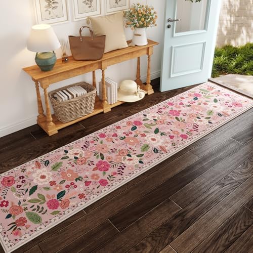 Rugcomf Runner Rug 2x10 Washable - Image 3