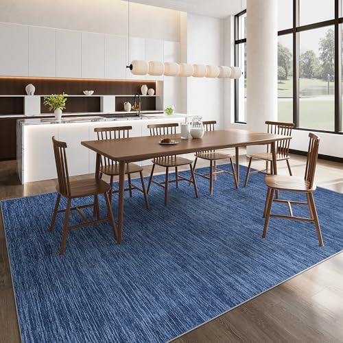 Valenrug 7x9 Area Rug Non Slip, Washable Area Rugs - Image 5