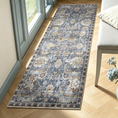 RUGSURE Washable Area Rugs by RUGSURE