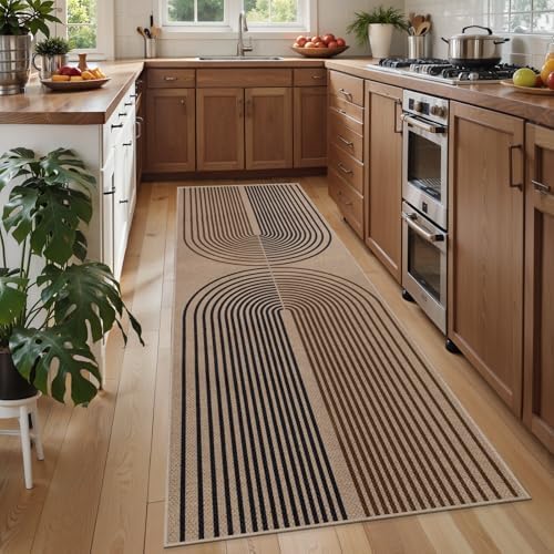 Tangsoo Easy Jute 2.6x8 Runner Rug - Image 2