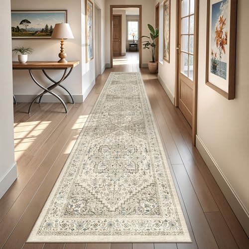 Runner Rug 2x10, Washable Rugs for Entryway Rug - Image 3