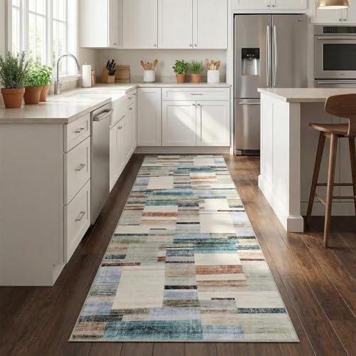 Garvee Washable Runner 2x8 Rugs - Image 3