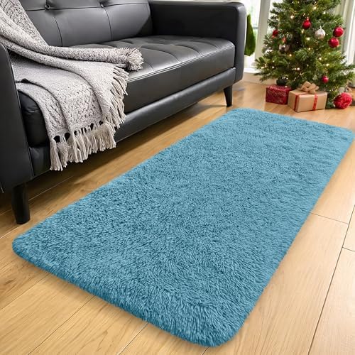 OLANLY 2x8 Machine Washable Runner Rugs - Image 3