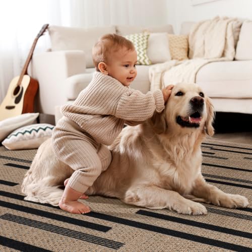 Tangsoo Easy Jute 2.6x8 Runner Rug - Image 7