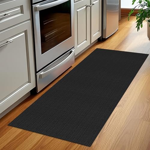 KOZYFLY 2x5 Runner Rug, Washable Non Slip Kitchen Hallway Rug - Image 3