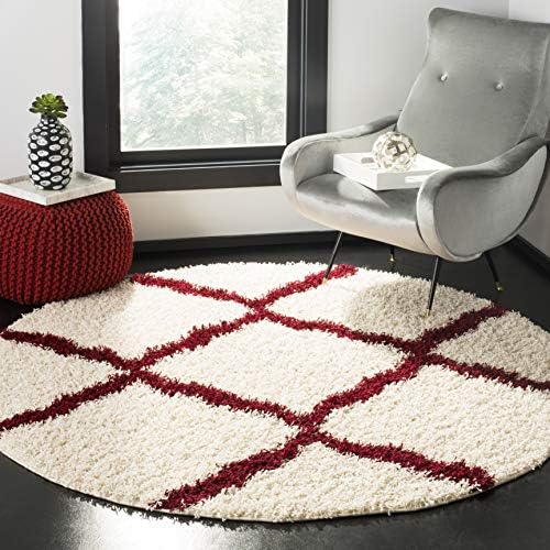 SAFAVIEH Dallas Shag Collection Area Rug by Unknown
