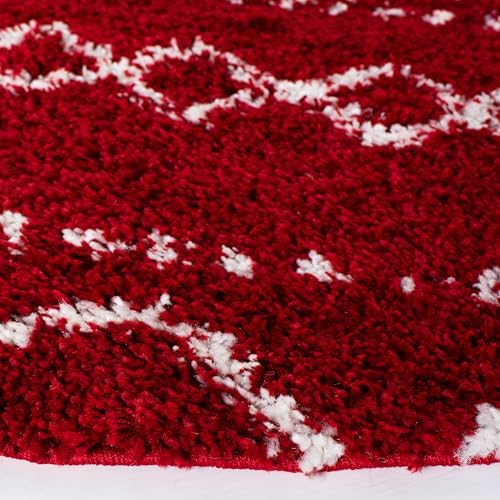SAFAVIEH Arizona Shag Collection Area Rug - Image 4