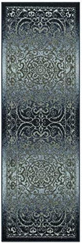 Maples Rugs Pelham Vintage Medallion Runner Rug by MaplesRugs