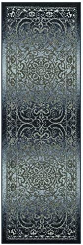 Maples Rugs Pelham Vintage Medallion Runner Rug by MaplesRugs