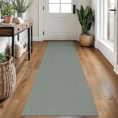 EARTHALL Washable Runner Rug, Non Slip Entryway Runner, 2x7 Ft by Unknown