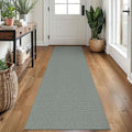 EARTHALL Washable Runner Rug, Non Slip Entryway Runner, 2x7 Ft by Unknown