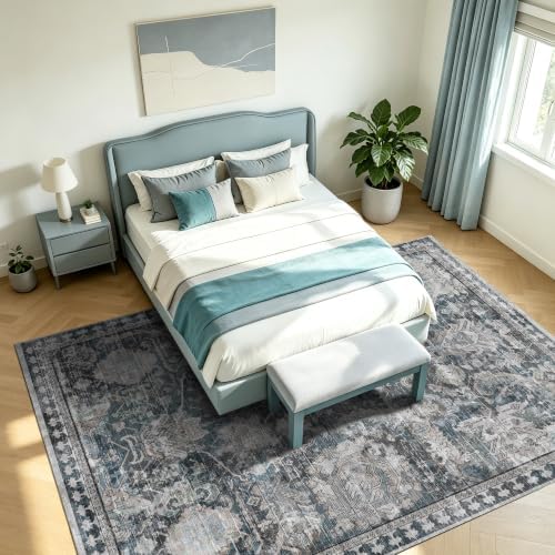 RUGSURE Washable Area Rugs - Image 3