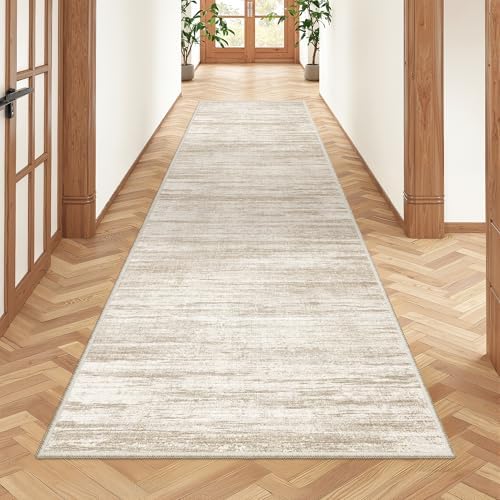 2'6 x 8' Runner Rug Non Slip, Washable Kitchen Rugs - Image 3