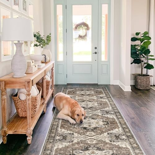Washable Kitchen Runner Rug - Image 2