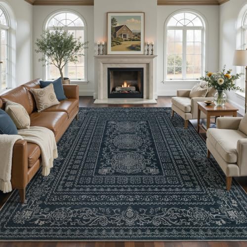 Nakagishi Neutral 9x12 Area Rugs by NakagishiAreaRug