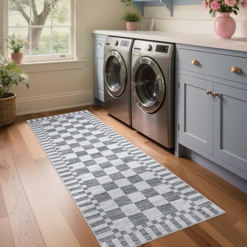 GarveeHome 2x5 Kitchen Runner Rug Non Slip Washable Runner Rug - Image 2