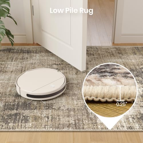 Valenrug 6x9 Area Rugs, Abstract Large Washable Rugs - Image 7
