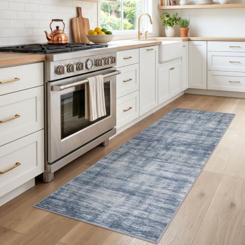 KOZYFLY Modern Washable Runner Rug 2x6 Runners - Image 2