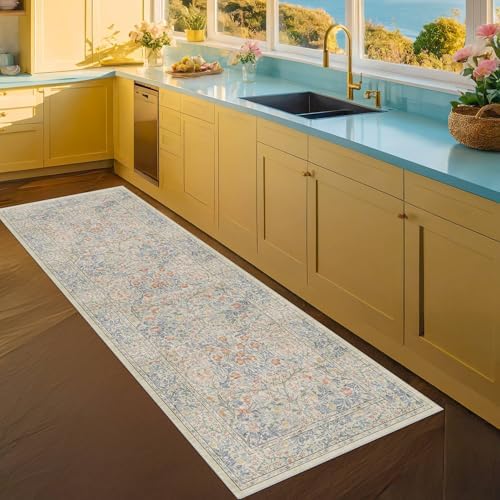 Hazo Haus Washable Bathroom Runner Rug 2x6 - Image 6