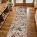 2x8 Washable Hallway Runner Rug by BYYVOORugsforYourHome