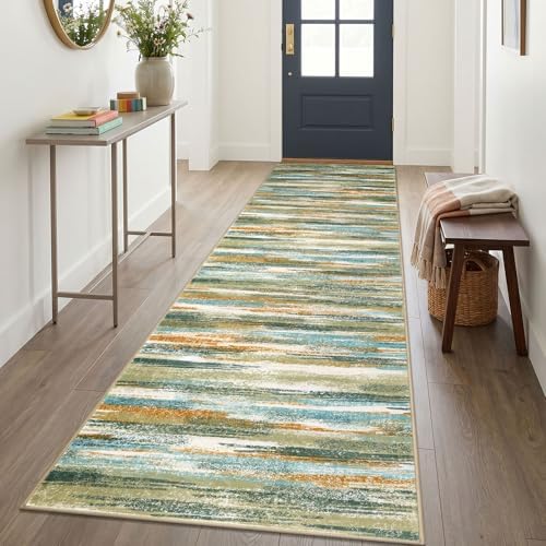 Lansny Abstract Washable Runners - Image 4