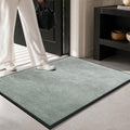 Mibao Super Absorbent Front Door Mat, Non-Slip Washable Indoor Doormats by Mibao