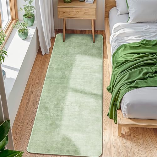 LIANLAM 2x6 Washable Runner Rugs - Image 2