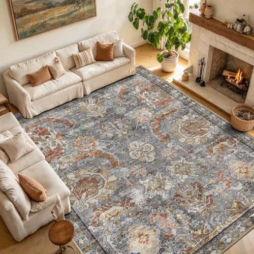 RUGSURE Washable Area Rugs - Image 4
