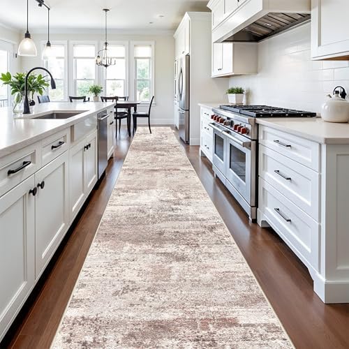 RUUGME 3x20 Runner Rug Washable - Image 4