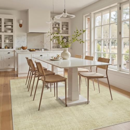 Joydeco 6x9 Area Rugs Classic for Living Room - Image 4