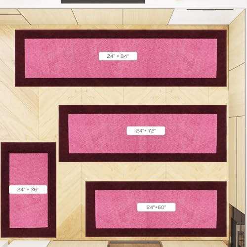 Kitchen Rug 24" x 70", Runner Rug - Image 5