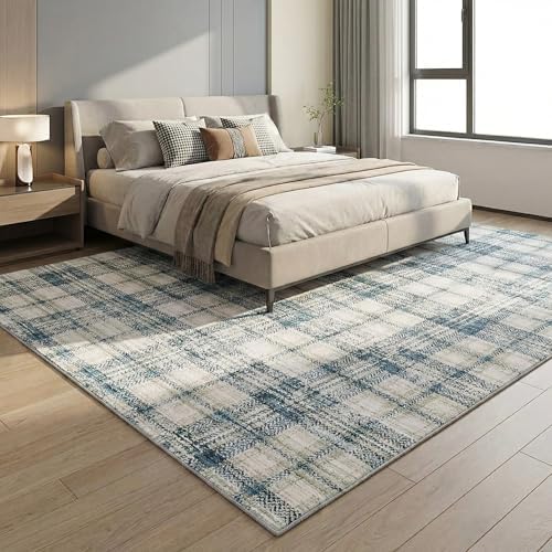 Garvee Washable Rugs 9x12 Area Rug - Image 3