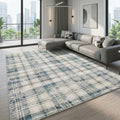 Garvee Washable Rugs 9x12 Area Rug by Garvee
