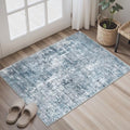 Soalmost 2x3 Abstract Washable Rugs by Soalmost