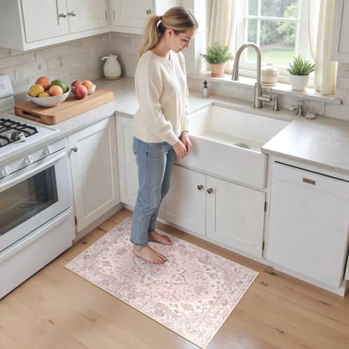 RELEANY Washable Area Rug, Small 2'x3' - Image 2