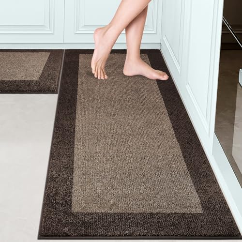 Kitchen Rugs Set, Runner Rug Roll Packing by Unknown