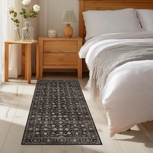 Ruaruarug Hallway Washable Runner Rug 2×6, Ultra Soft - Image 6