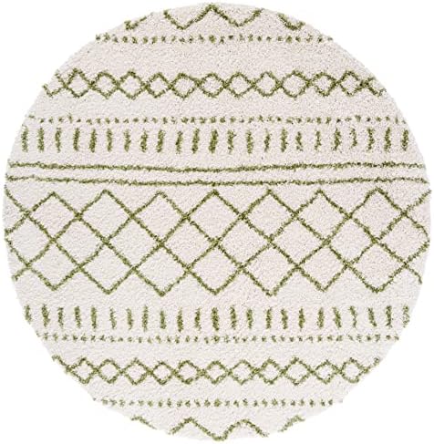 SAFAVIEH Arizona Shag Collection Area Rug - Image 3