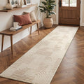 GENIMO Soft 2x10 Runner Rug Non Slip by GENIMO